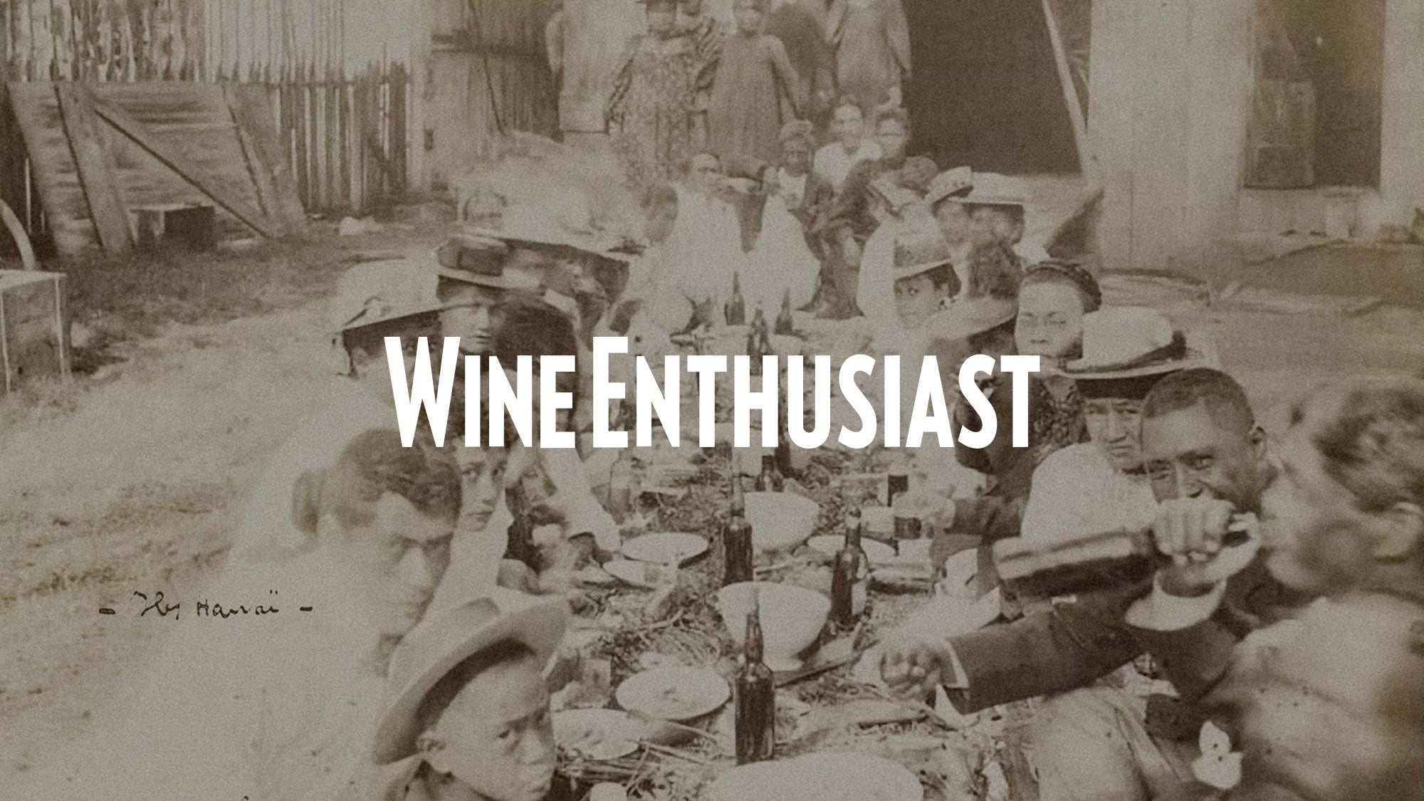 Wine Enthusiast Spotlights the Revival of Hawaiʻi's Heritage Spirit
